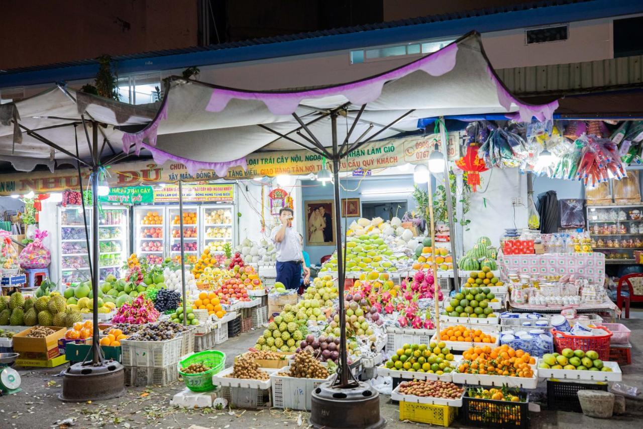 西贡机场酒店 胡志明市 外观 照片