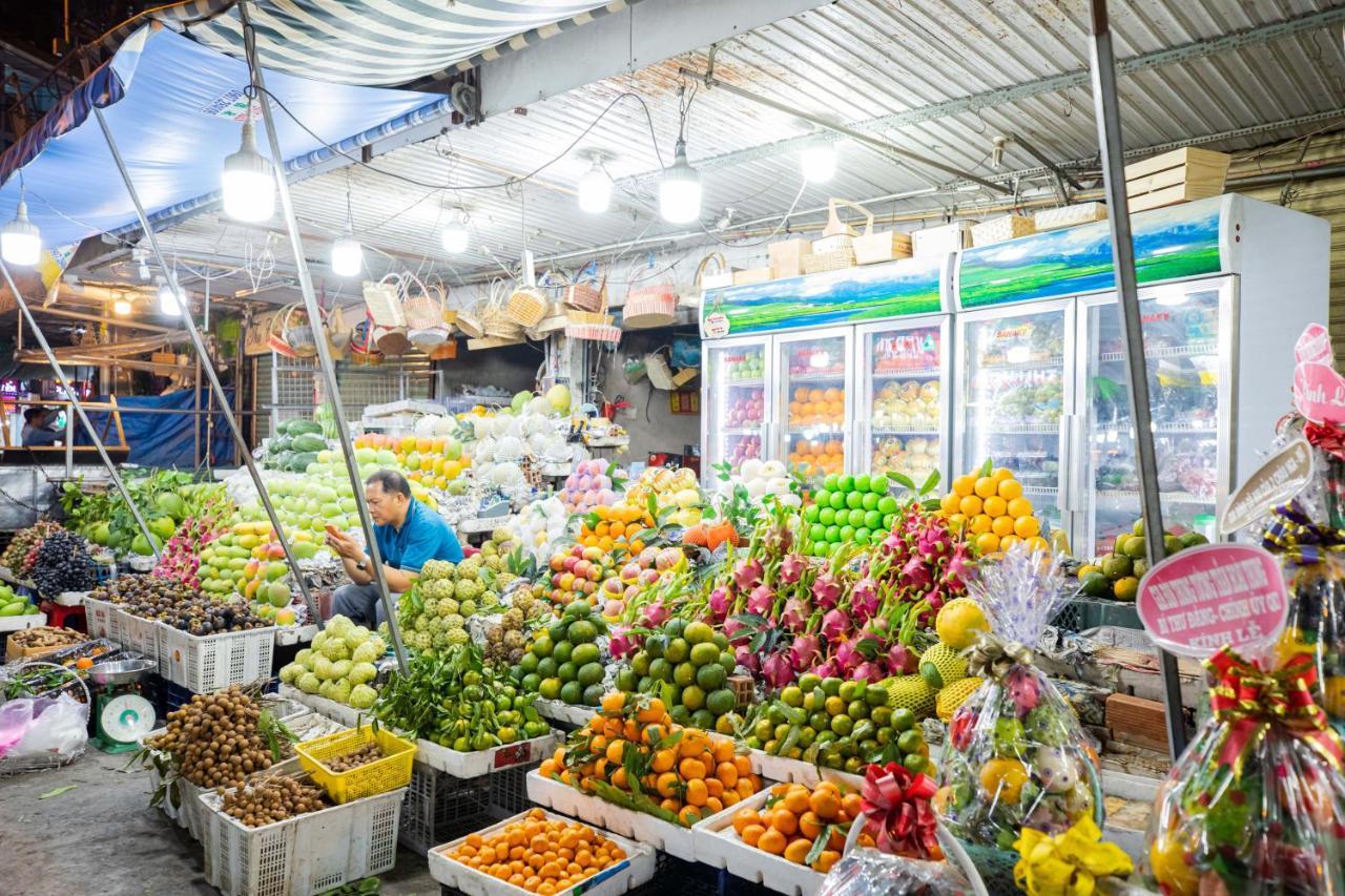 西贡机场酒店 胡志明市 外观 照片