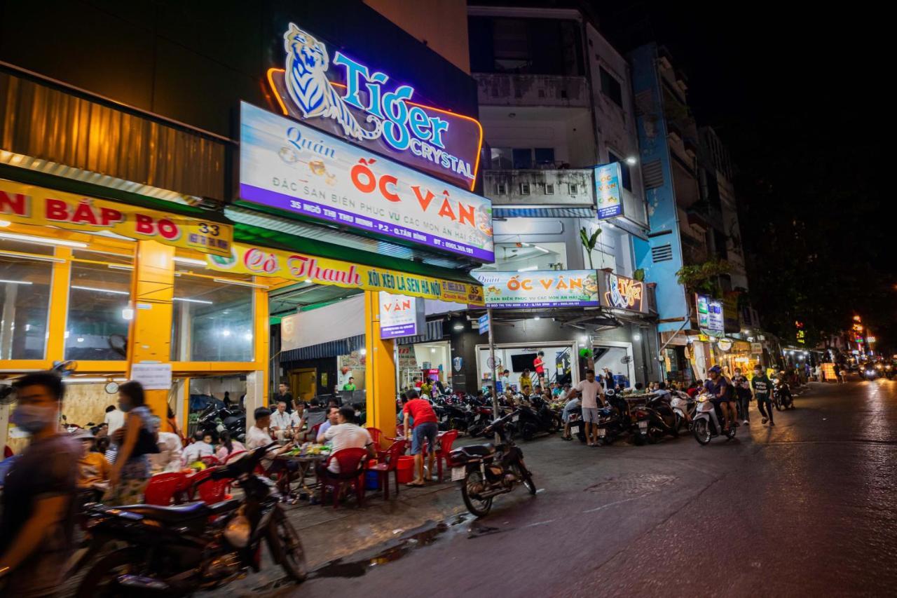 西贡机场酒店 胡志明市 外观 照片